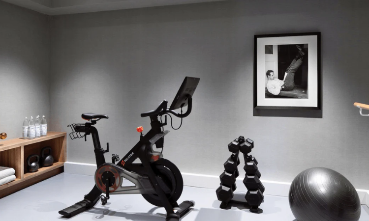 Designing a Stylish and Functional Home Gym for 2024