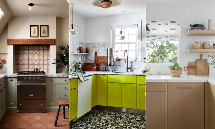 Tiny Home Kitchen Design
