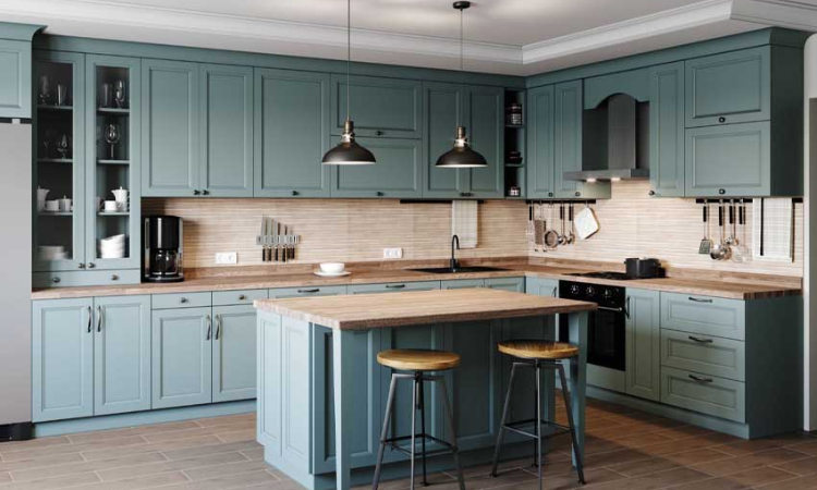 Unique Design Ideas for Tiny Home Kitchens in 2024