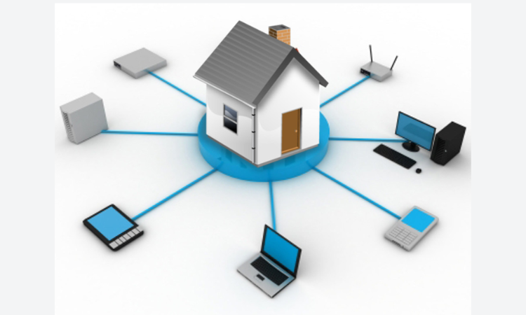 Seamless Home Network