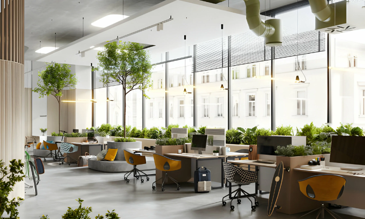 Trendy and Functional Office Design Ideas for Your Home in 2024