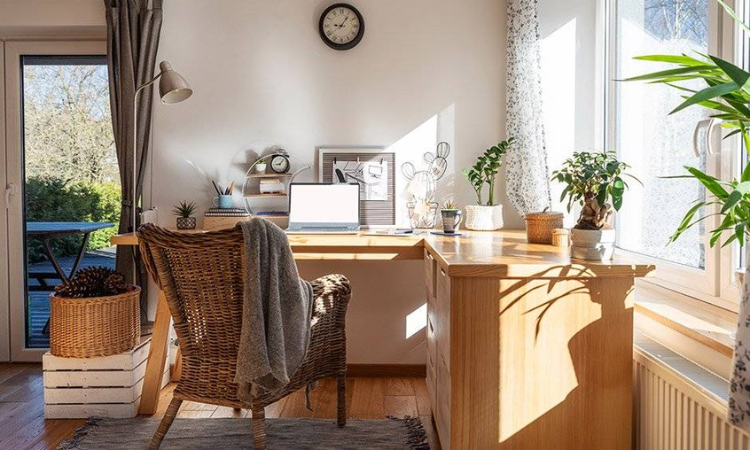 Best Practices for Interior Design in Work-from-Home Jobs