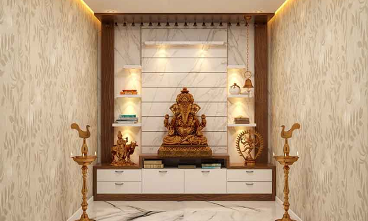 Unique Mandir Design Ideas for Modern Homes in 2024