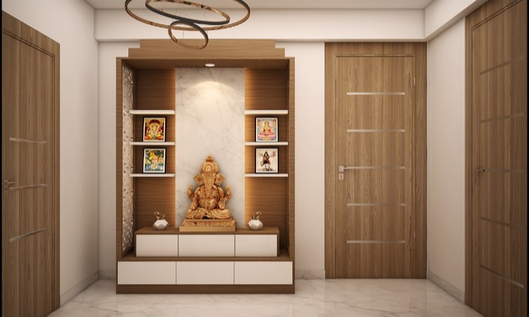 Unique Mandir Design Ideas for Modern Homes in 2024