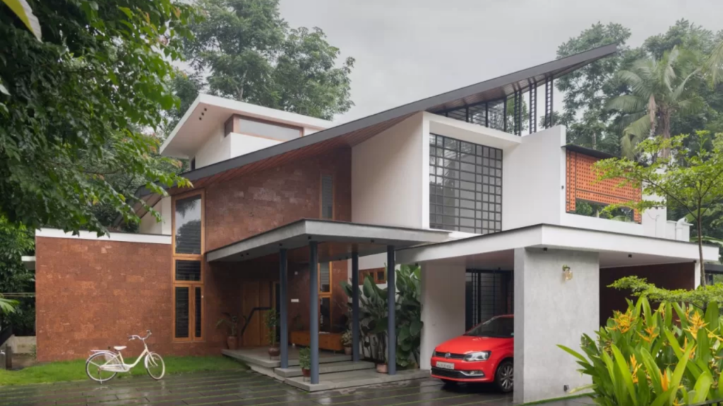 1. Architectural Brilliance with a Tropical Flair